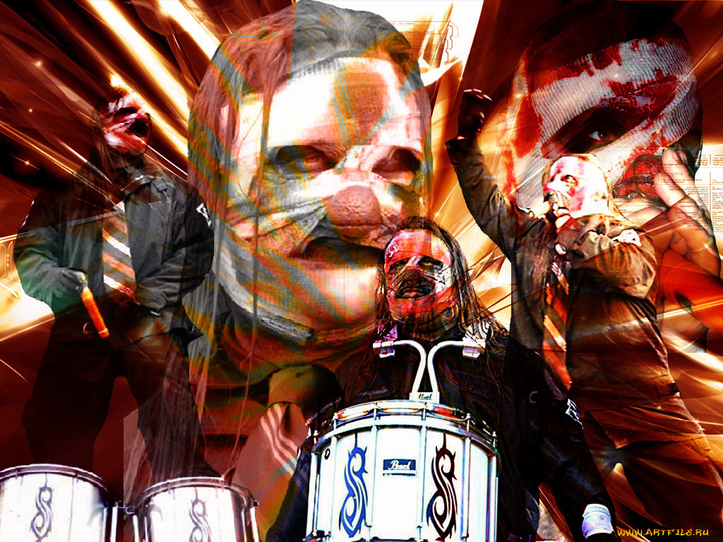 slip21, , slipknot